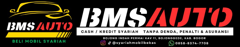 BMS Auto — Cash / Kredit Syariah — Tanpa Denda, Penalti & Asuransi